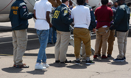 On April 26, 2017, the governments of Jamaica and the United States extradited eight Jamaicans to face federal charges related to the international lottery scheme.