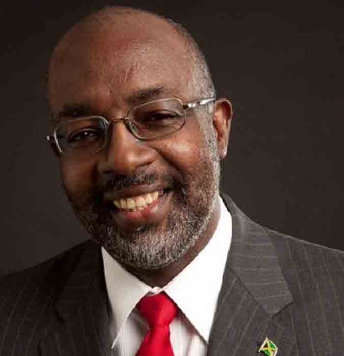 Fitz Jackson criticized the government's reliance on the antiquated 1867 Counties and Parishes Act for the proposed boundary changes in Portmore.