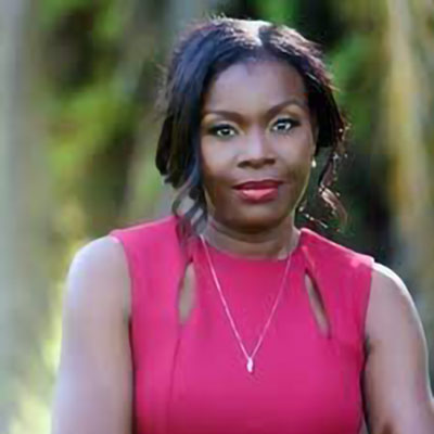 People’s National Party Shadow Minister of Land Environment & Climate Change Sophia Frazer-Binns