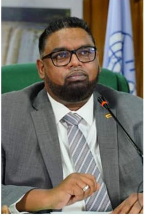 After two decades, President Irfaan Ali not yet ready to appoint heads of the judiciary: Chief Justice and Chancellor of the Judiciary.