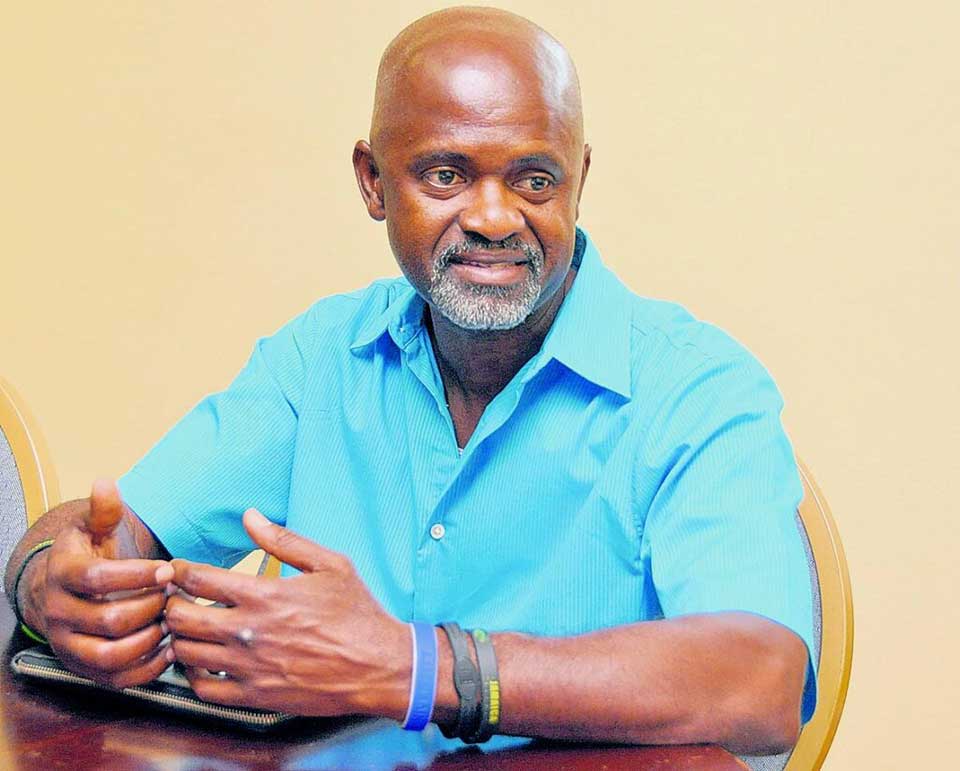 Managing Director Caribbean immigration services in the United States Irwine Clare