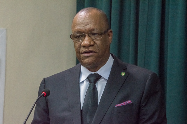 Former Opposition Leader Joseph Harmon refuted claims made by President Ali that senior personnel within the public service resigned under the Coalition Government because they received a smaller percentage of increase when compared to minimum wage workers.