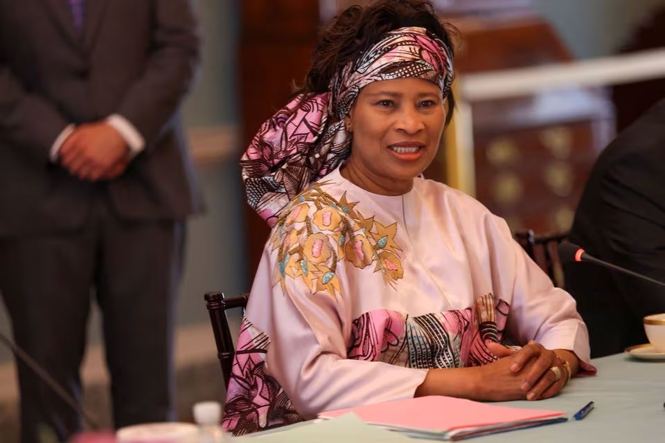 Senegal's Justice Minister Aissata Tall Sall said Tall Sall said "the postponement was not the president’s decision, but the parliament’s, and “was done in perfect conformity with the constitution”.