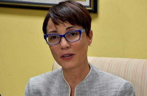Jamaica has proposed Senator Kamina Johnson-Smith as Commonwealth Secretary General