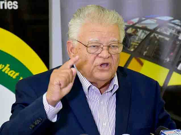 Member of Parliament, Karl Samuda not only castigated the court for its ruling, but persuaded the Government, of which he was a member, to purchase the property.
