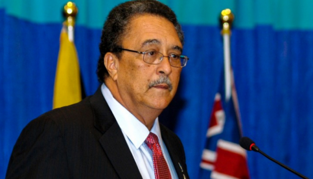 Prime Minister Dr. Kenny Anthony