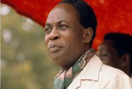 Osagyefo Dr Kwame Nkrumah, Ghana’s first president: Nationalist, Great pan-Africanist, Philosopher, Intellectual icon who led the movement for the independence of Ghana