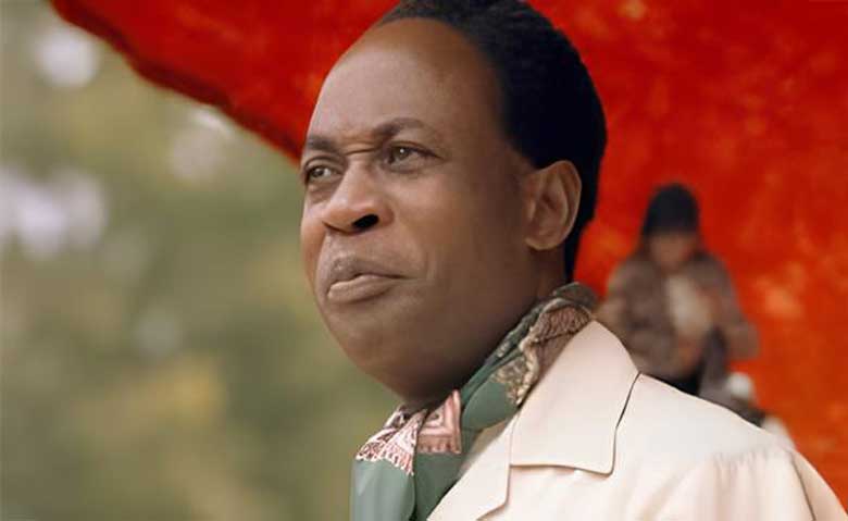 Osagyefo Dr Kwame Nkrumah, Ghana’s first president: Nationalist, Great pan-Africanist, Philosopher, Intellectual icon who led the movement for the independence of Ghana