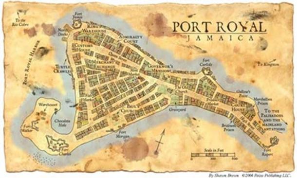 Due to its strategic position on the trading routes between the New World and Spain, Port Royal was a highly attractive place for pirates who sought to become legitimate privateers. One of the most famous and successful privateers at Port Royal was Henry Morgan, who eventually became the Lieutenant Governor of Jamaica.