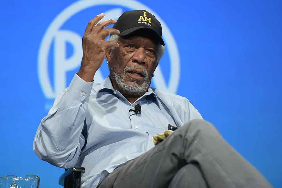 Morgan Freeman was not mincing words when he called it an insult. You are going to relegate my history to a month? The United States alone owes $26.8 trillion just for its direct practice of slavery.