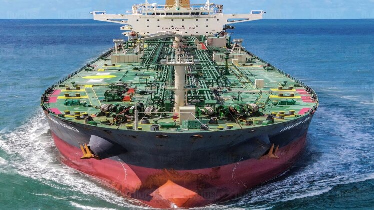 oil tanker