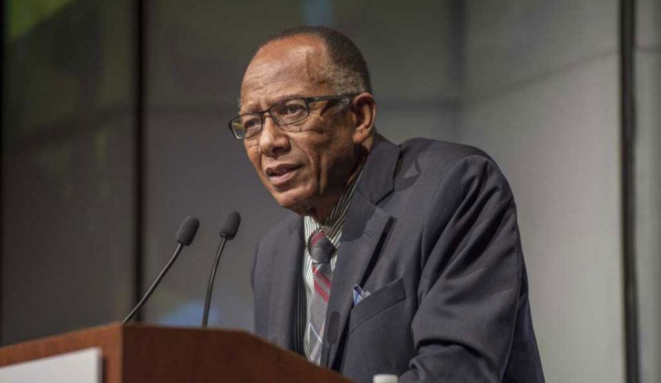 Professor H. Orlando Patterson
