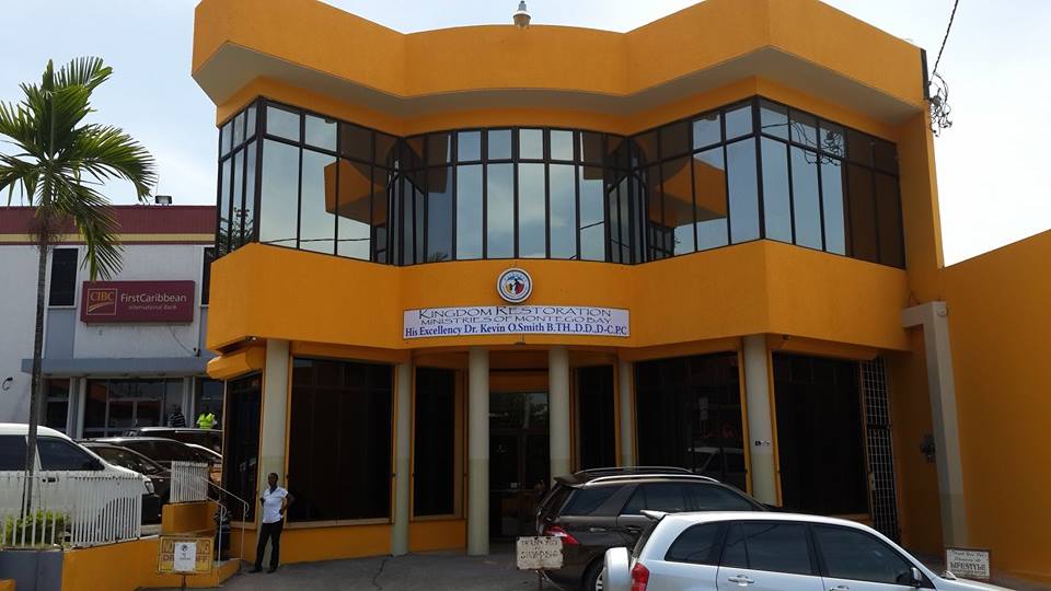 Pathways International Foundation Ltd. headquarters