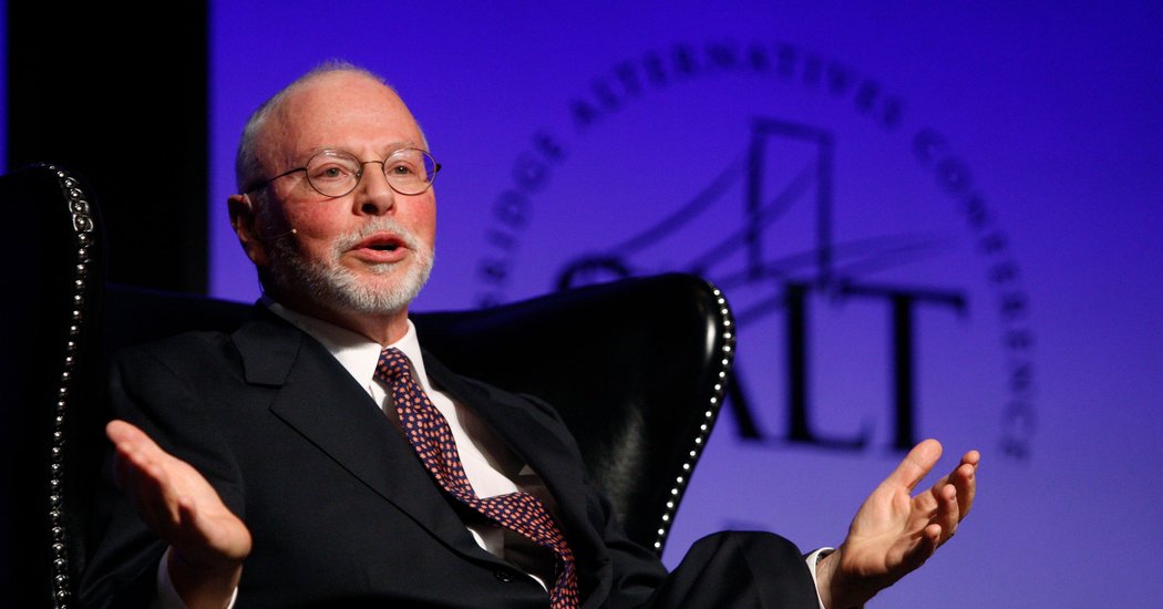 Paul Singer, Influential Billionaire, Supported  Marco Rubio for President