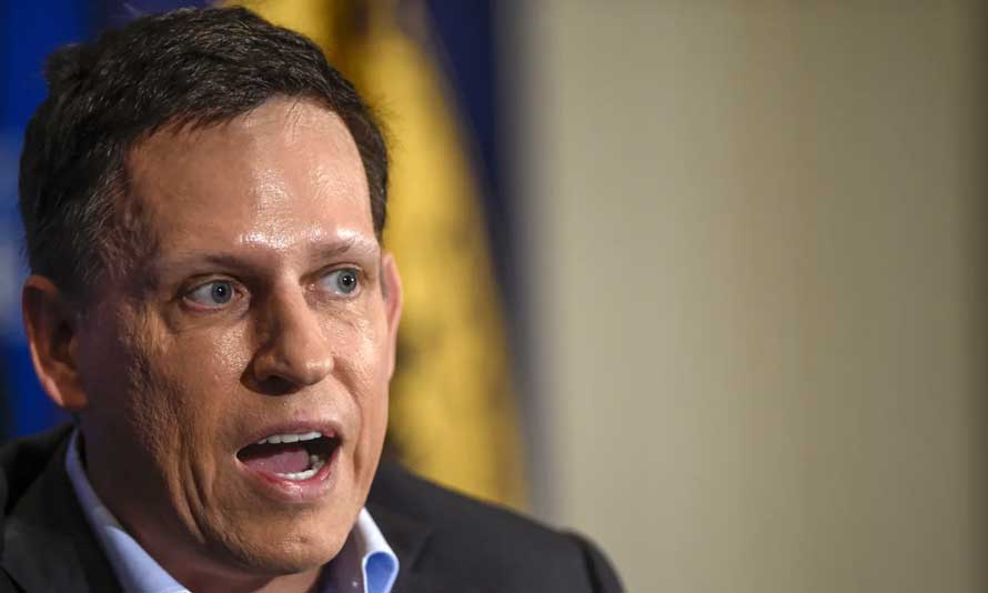Peter Thiel