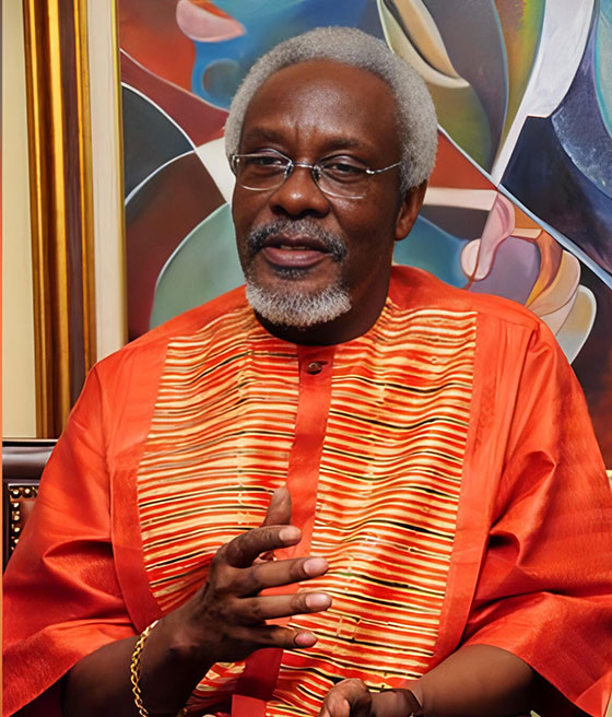 P.J. Patterson, Statesman-in-Residence, The PJ Patterson Institute for Africa Caribbean Public Advocacy