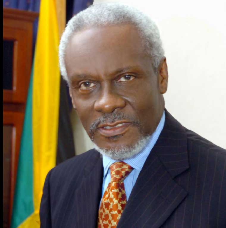 Former Jamaican Prime Minister, and head of The P.J. Patterson Centre for Africa-Caribbean Advocacy.