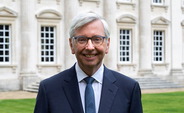 Vice-chancellor of the University of Cambridge, Professor Stephen J Toope says It is inconceivable that a British institution as old as our University would not have been touched by colonial practices of enslavement and enforced labour – whether benefiting from, helping to shape, or indeed challenging them.