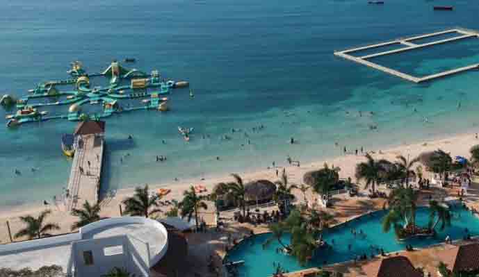 Puerto Seco Beach: A Guardsman Hospitality Property