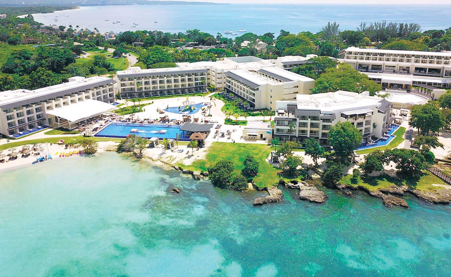 Royalton Negril Luxury Resort