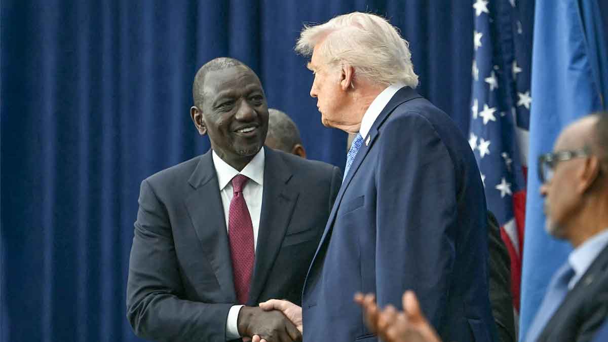 The High Court of Kenya has temporarily blocked a controversial deal between Kenyan President William Ruto and the Donald Trump administration to establish a U.S. military-run Ebola quarantine facility on Kenyan soil.