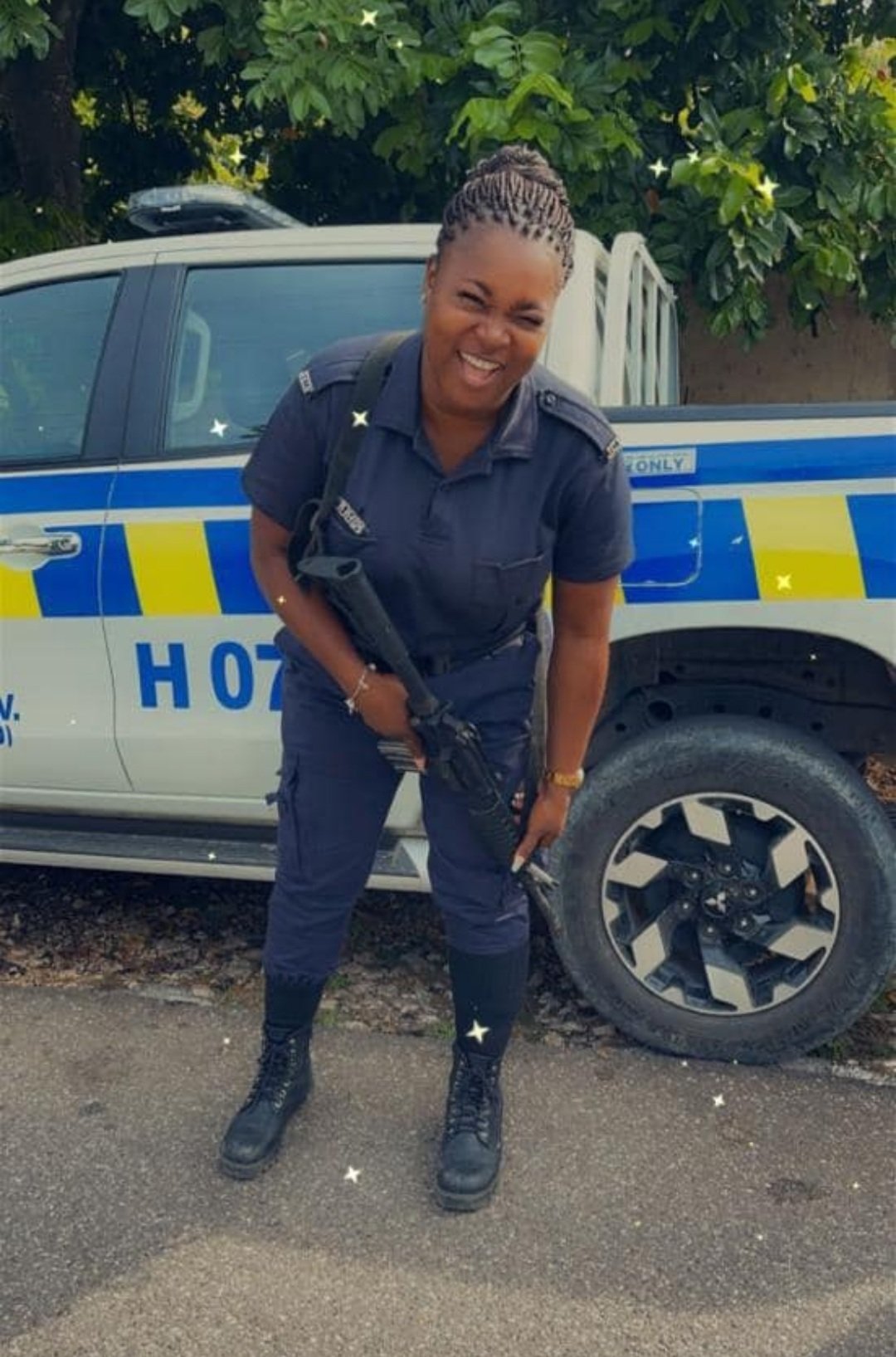 Constable Shelian Allen 