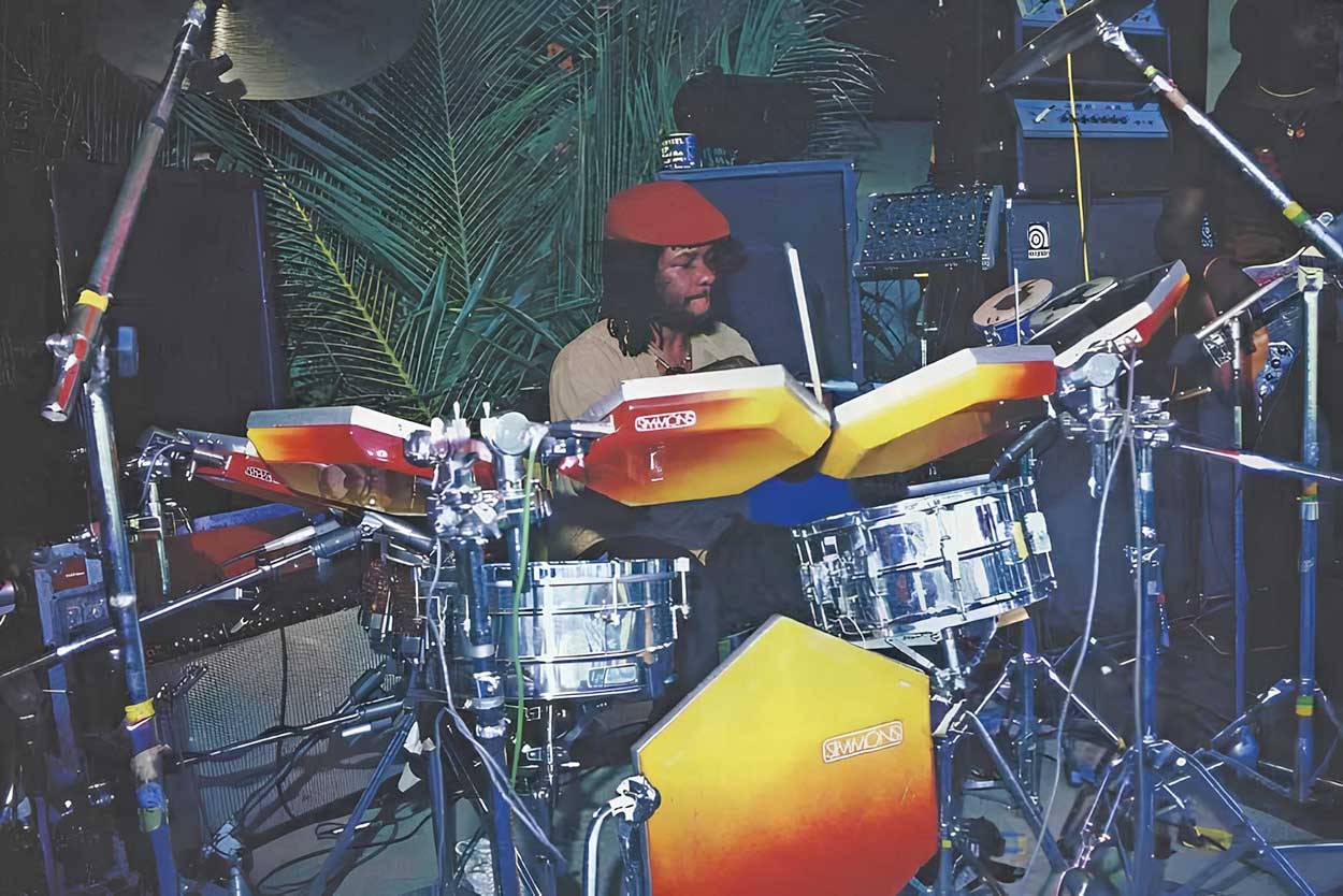 The hands that drove the heartbeat of reggae music fell silent this morning. Lowell Fillmore "Sly" Dunbar, one half of the most consequential rhythm section in Jamaican musical history, died at his Kingston home at the age of 68.