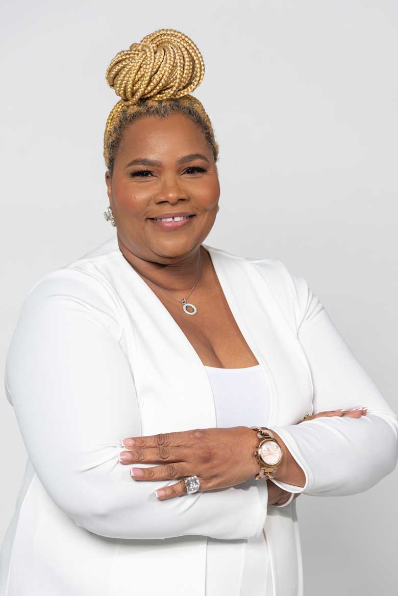 Suzette Brown conceptualized the Jamaica International Beauty Expo