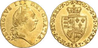 King Charles ll, in celebration of the restoration of the Monarchy ordered the minting of the “Guinea”.