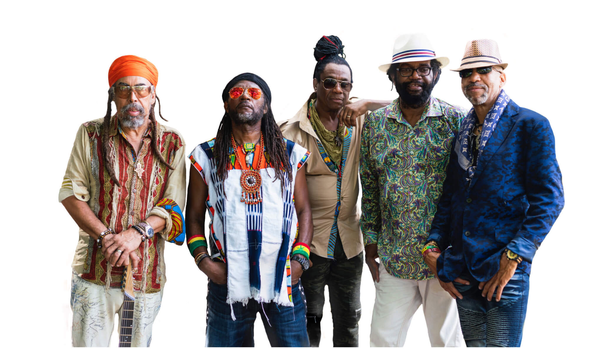 The legendary Third World band, one of the featured acts slated for the DC World Reggae Festival in August
