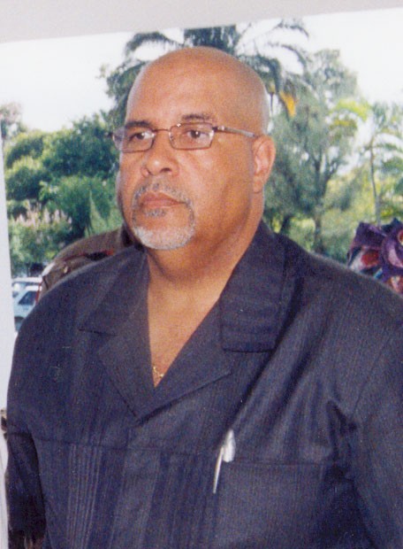 Dr. Richard Van West Charles contender for Party Leader