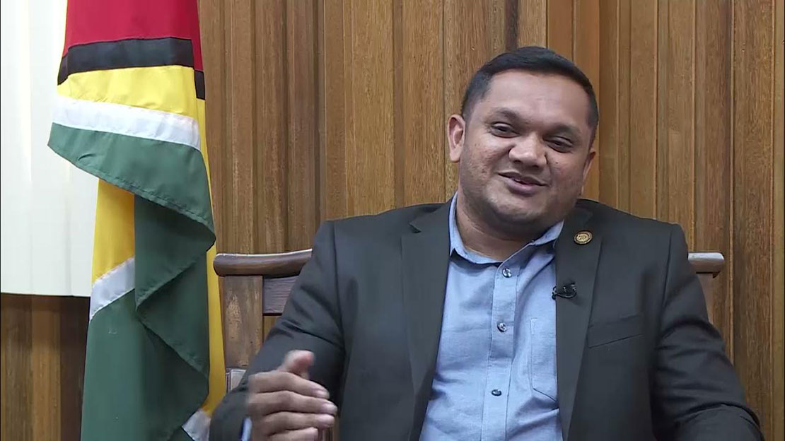 Forde wants Oil Minister Vickram Bharrat seeking a copy of the investigative report on Gossai’s actions as well as his employment contract