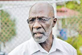 Chair of the Forbes Burnham Foundation, Vincent Alexander