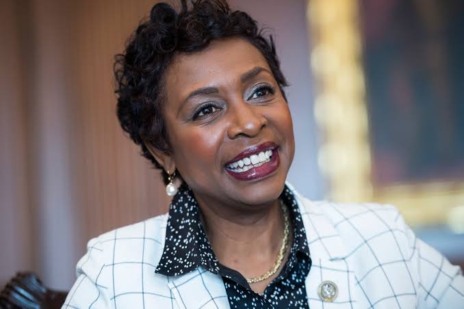 Yvette Clarke, chair of the Congressional Black Caucus was instrumental in securing this historic outcome.